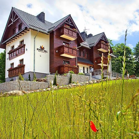Rezydencja Sunny Hill Aparthotel Karpacz Exterior foto
