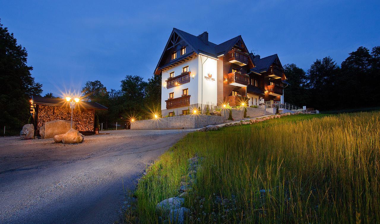 Rezydencja Sunny Hill Aparthotel Karpacz Exterior foto
