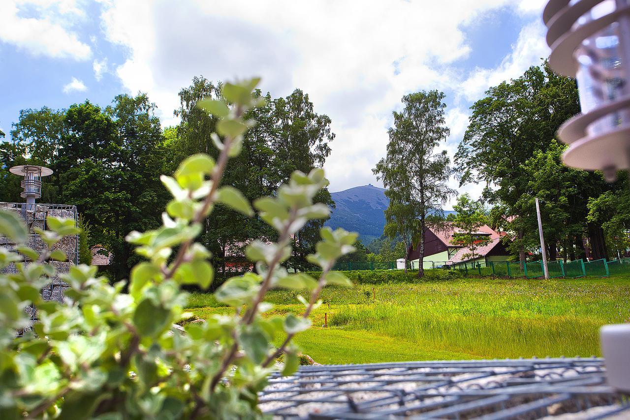 Rezydencja Sunny Hill Aparthotel Karpacz Exterior foto