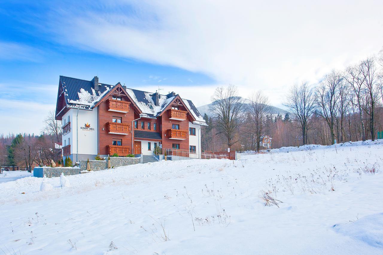 Rezydencja Sunny Hill Aparthotel Karpacz Exterior foto